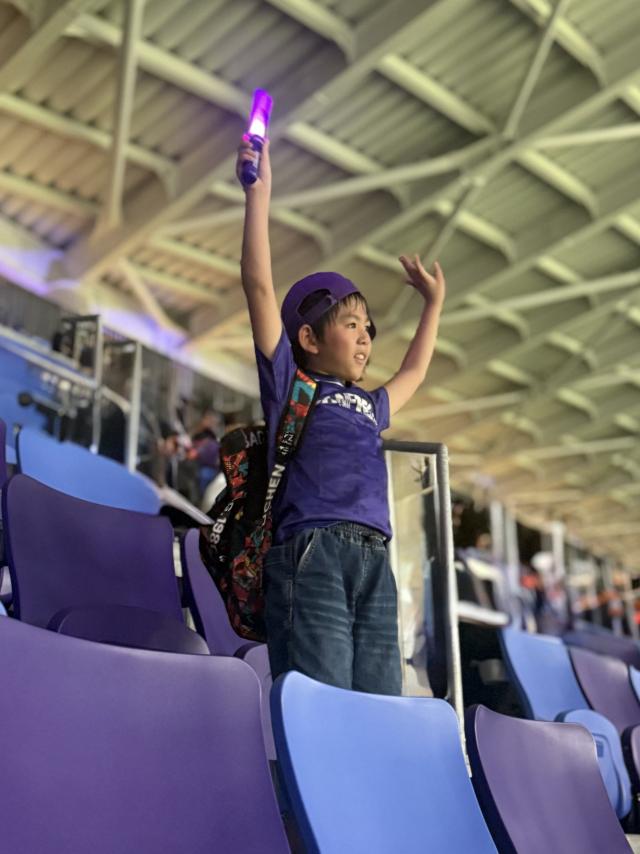 はーちゃんママ