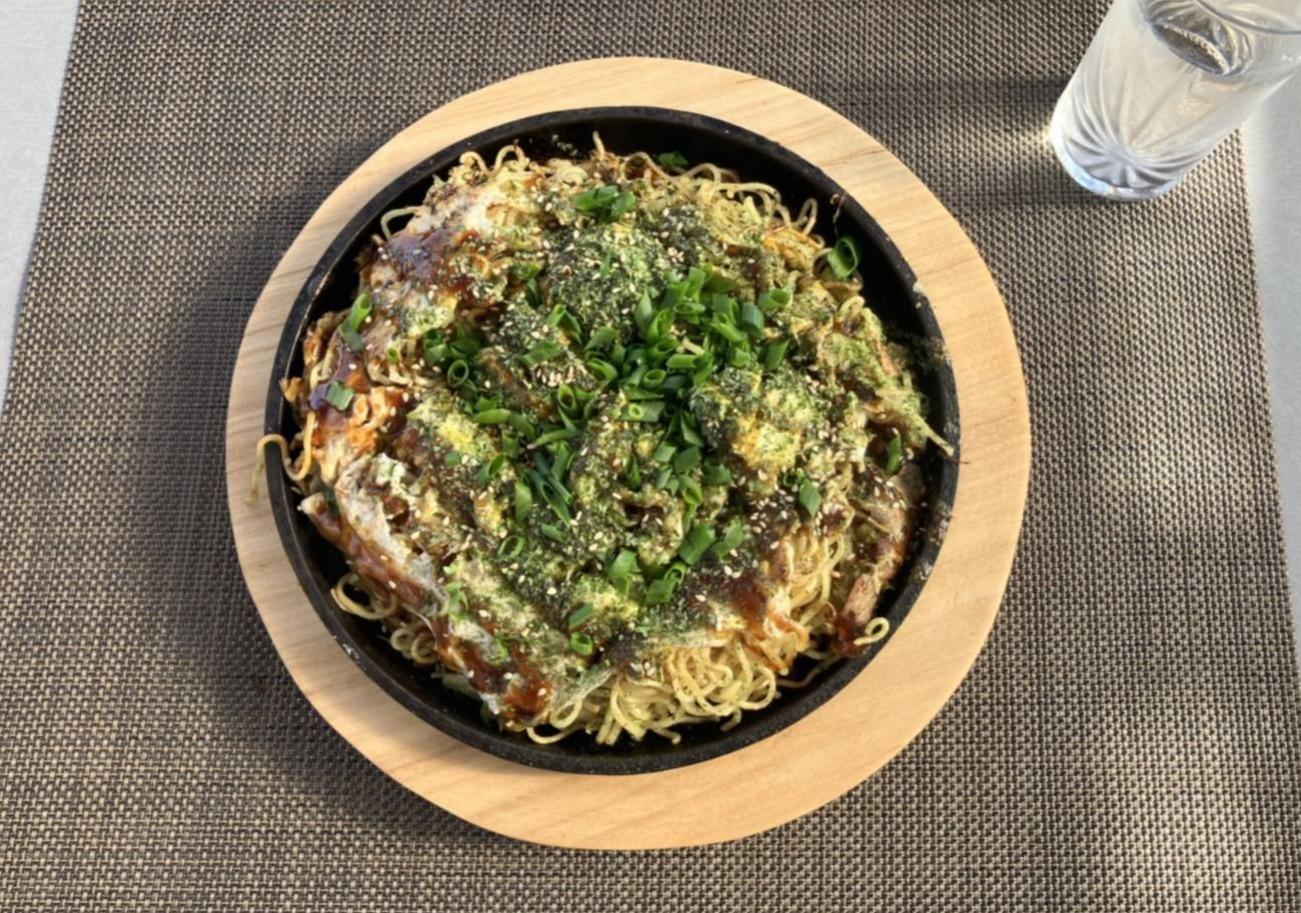 お好み屋台 でめきん