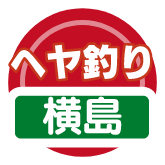 ヘヤ釣り（横島）