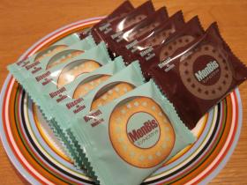 スイーツ報告書その１８ 北見ハッカ通商の メンビス アナウンサーブログ 金田アナ Tssテレビ新広島