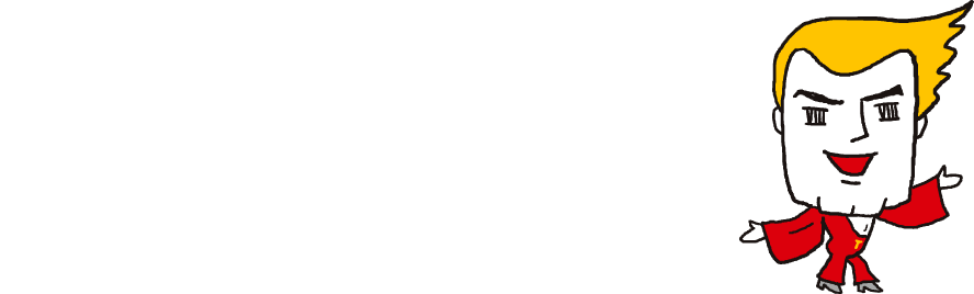 TSS公式キャラクター・ヒロシマイケル