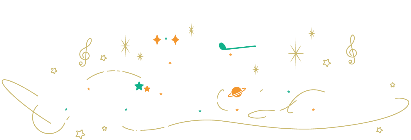 光と音のほしぞらシンフォニー