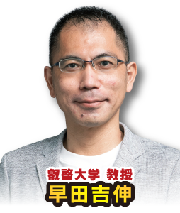 早田吉伸