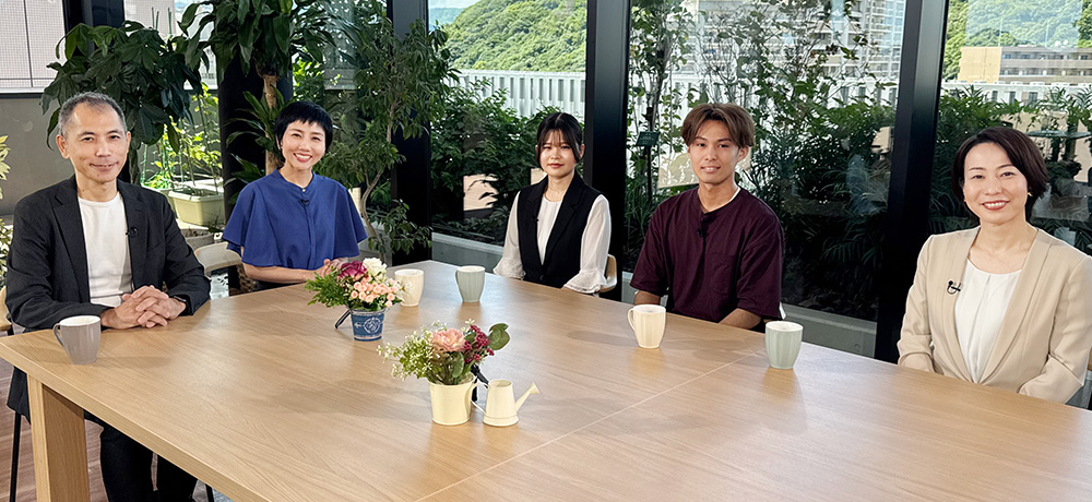 ひろしま県議会ダイジェストページのメインビュー画像