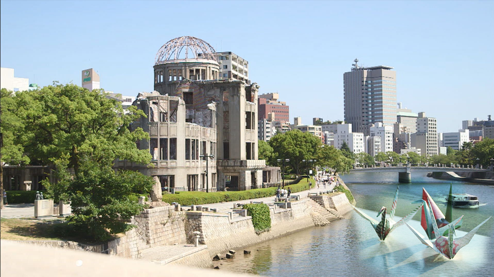 TSSテレビ新広島開局50周年記念ドラマ『“あの日”を知らないあなたへ
